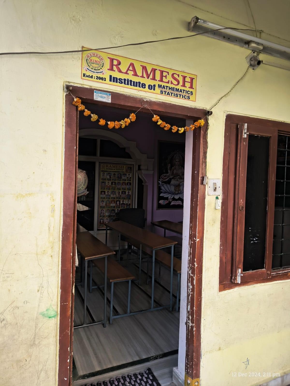 Ramesh Institute Of Maths And Stats Ramesh Institute Of Maths And Stats photo 4